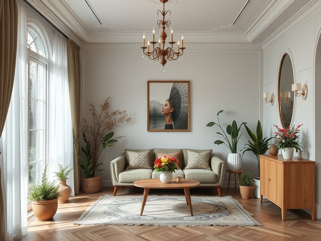 Дизайн Мебели | Идеи для зонирования комнаты с помощью мебели