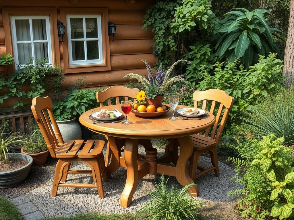 Дизайн Мебели | Столы для завтрака